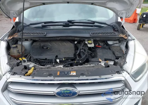 2017 Ford Escape Se из США, поврежденный, VIN 1FMCU0GD4HUC97431